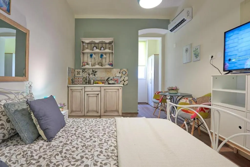 Apartmán Old City Romantic Studios 2 Pula